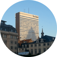 the hotel brussels belgium review travel
