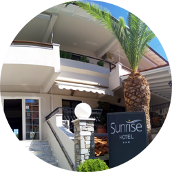 sunrise hotel ammouliani island halkidiki chalkidiki greece review travel