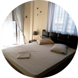 cozy central apt thessaloniki apartment self catering greece travel