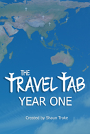 travel tab year one book cover publish amazon
