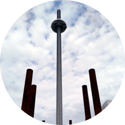 travel i360 british airways attraction brighton uk sussex flight video review