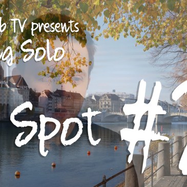 going solo tv spot travel basel switzerland