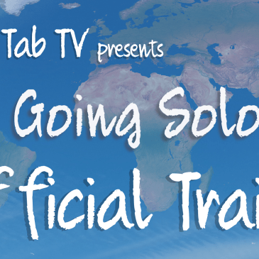 going solo travel trailer promo teaser