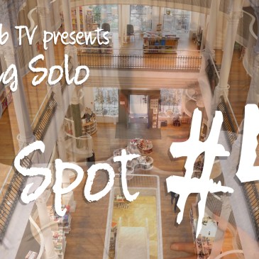 going solo travel series tv