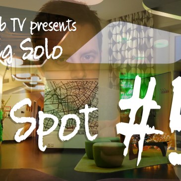 going solo travel tab tv promo teaser berlin