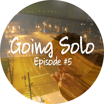 going solo travel tab tv series documentary entertainment austria vienna romania bucharest budget